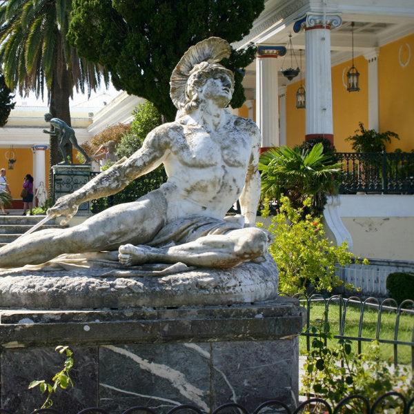 Central Corfu Tour - The Heartbeat of Corfu (min. 3 hours)